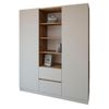 купить Шкаф Smartex (15858) N14 180cm Kashemir+St.Inchis в Кишинёве 