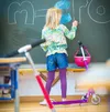 купить Самокат Micro SA0219 Sprite LED Purple Stripe в Кишинёве 