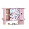 cumpără Bucătărie și veselă de jucărie Janod J06616 Bucatarie din lemn Double-Sided Playset în Chișinău 