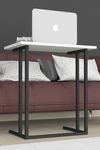купить Подставка для ноутбука Nex Home Стол на металлических ножках, 60x35,5x65 см, Белый (17-03-01) в Кишинёве 