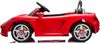 купить Электромобиль Chipolino ELKPCAL02603RE Porsche Carrera GT LUX red, EVA wheels, leather seat в Кишинёве 