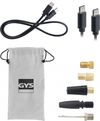 cumpără Compresor auto portabil GYS 088795 NOMAD AIR, мини компрессор c Li-Ion, Powerbank и фонарем în Chișinău 