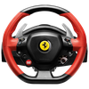 Игровой руль Thrustmaster Ferrari 458 Spider, Черный/Красный 