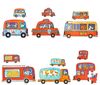 cumpără Puzzle Mideer MD0077-1 Primul puzzle Transport în Chișinău 