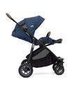 Carucior 2 in 1 Joie Versatrax Deep Sea 