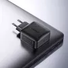купить Зарядное устройство сетевое Ugreen 70817 GaN Quick Charger 1xType-C 65W, Black в Кишинёве 
