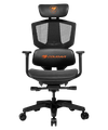 Геймерское кресло Cougar Argo One, Black/Orange 