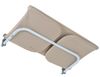 cumpără Protecție laterală pentru pătuț Moni Fold Beige, 150cm (bara protecția pentru pat) în Chișinău 