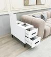 cumpără Noptieră Trendy Insula Alba (GTR000718) în Chișinău 