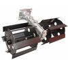 cumpără Motocultor Micul Fermier Cultivator / Prasitoare motocoasa 28 mm*9T (eco) (84322990) GF-1295 în Chișinău 