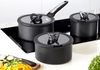 купить Крышка Tefal L9931012 Set 3buc 16,18,20cm в Кишинёве 