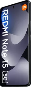 cumpără Smartphone Xiaomi Redmi Note 15 5G 6/128GB Black în Chișinău 