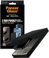 купить Стекло защитное для смартфона PanzerGlass iPhone 17 / iPhone 16 Pro / Ultra-Wide Fit w.Fastfit IN-A-BOX, Privacy (PG_PG66280) в Кишинёве 