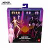 купить Фигурка героя Mattel JRY40 Set figurine Vânătorii de demoni „Rumi și Jinu: Bătălia finală”, 2 buc. в Кишинёве 