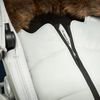 cumpără Accesorii pentru cărucior Anex FOOTMUFF WOM LIGHT GREY R/A FW02 în Chișinău 