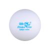 Мяч для настольного тенниса Double Fish white V40 +