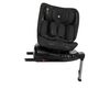 Поворотное автокресло с isofix KikkaBoo i-Rove Black (0 - 36 кг) 