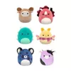 купить Мягкая игрушка Squishmallows SQJW520 Plush 12cm, Ast W20 в Кишинёве 