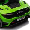 cumpără Mașină electrică pentru copii Kids car 8350093-2R_Green McLaren 765LT, 12V7AH, scaune din piele în Chișinău 