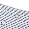 купить Аксессуар для пеленания Jollein 535-852-68008 Pelinci de muselina Miffy Miffy Stripe Navy, 115x115cm, 2buc в Кишинёве 