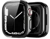 купить Аксессуар для моб. устройства Dux Ducis Case HAMO Apple Watch Series 7/8 (45mm), Black в Кишинёве 