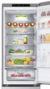 cumpără Frigider cu congelator jos LG GBV7280DMB în Chișinău 