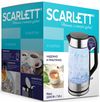 купить Чайник электрический Scarlett SC-EK27G101 в Кишинёве 