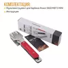 купить Нож походный Roxon Multi Tool Mini BBQ MBT S602 в Кишинёве 