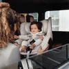 cumpără Scaun auto Britax-Römer DualFix 5Z with VARIO BASE 5Z Soft Taupe - LUX (2000039745) în Chișinău 