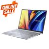 купить Ноутбук 16.0 ASUS Vivobook 16X X1603ZA Silver, Intel Core i7-12700H 3.5-4.7GHz/12GB DDR4/SSD 512GB/Intel Iris Xe Graphics/802.11ax/BT5.x/USB Type-C/HDMI/USB 3.2/HD WebCam/llum. Keyboard/16.0 FHD+ (1920x1200)/No OS X1603ZA-MB119 в Кишинёве 