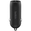 cumpără Încărcător pentru automobil Belkin CCA002BTBK în Chișinău 