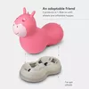 cumpără Tolocar Micro HP0006 Ride-on Air Hopper II Pink în Chișinău 