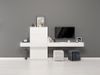 cumpără Set mobilă living Indart Livingul Light 01 (280x35x150) în Chișinău 