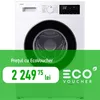 купить Стиральная машина с фронтальной загрузкой Hisense WF5I9043BWFS в Кишинёве 