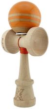 купить Активная игра Essa 164337 Kendama Flippy X Original Rainbow, King Size, portocaliu-maro в Кишинёве 
