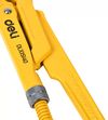 cumpără Cheie reglabilă Deli DLE105140 Ключ трубный рычажной, 90°, 1" în Chișinău 