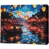 cumpără Tablou pe numere BrushMe MG0028FC 40х50cm (fără cutie) Festivalul luminilor în Chișinău 