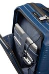 купить Чемодан Samsonite Airconic 55/23 Easy Access TSA Albastru Inchis (134657/1552) в Кишинёве 