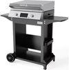 cumpără Grill-barbeque electric Yato YG-20072 p/u grătar electric YG-20071, 1058x446x746 mm în Chișinău 