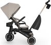 cumpără Bicicletă-cărucior KinderKraft KRJAZZ03BEG0000 Jazz 3 Beige în Chișinău 