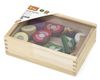 cumpără Bucătărie și veselă de jucărie Viga 44540 Cutting Vegetable în Chișinău 
