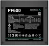 купить Блок питания для ПК Deepcool PF600, 600W в Кишинёве 
