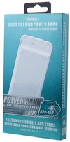 cumpără Acumulator extern USB (Powerbank) Remax RPP-159 White, 10000mAh în Chișinău 