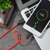 Hoco X21 Silicone micro charging cable 