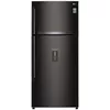 купить Холодильник с верхней морозильной камерой LG GTF744BLPZD в Кишинёве 