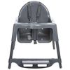 купить Стульчик для кормления Babycare PRF89N-CCC-UNQ Capucine Gri в Кишинёве 