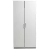 cumpără Dulap Mashtab 12245 FLEXO M4 alb uși alb 1000x530x2200 în Chișinău 