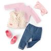 купить Кукла Battat BD31705Z Our Generation Emmie 46cm, 2038D в Кишинёве 