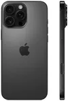 купить Смартфон Apple iPhone 16 Pro Max 256GB Black Titanium MYWV3 в Кишинёве 