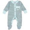 cumpără Haine pentru copii Minikin 242250362 Hedgehog Комбинезон голубая полоска 1-3 мес în Chișinău 